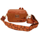 Loungefly Chip 'n' Dale Sling Crossbody Bag with Coin Bag