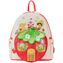Loungefly Strawberry Shortcake Strawberry House Mini Backpack