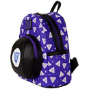 Loungefly Mattel Magic 8 Ball Mini Backpack