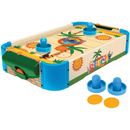 Disney Lilo & Stitch Wooden Tabletop Air Hockey Game, 2-Player, Ages 4+