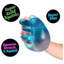 Schylling NeeDoh Nice Berg Giant NeeDoh Nice Cube Sensory Squeeze Toy Fidget