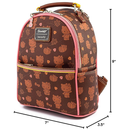 Loungefly Sanrio Hello Kitty Pumpkin Spice Mini Backpack