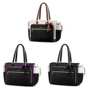 LOVEVOOK Teachers Messenger Bag for Women, Work Laptop Bag with Large Cup Holder