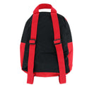 Spider-Man Toddler Mini Backpack 11" Black Red Web Slinging Marvel