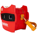 Loungefly Mattel View-Master Crossbody Bag with Coin Bag