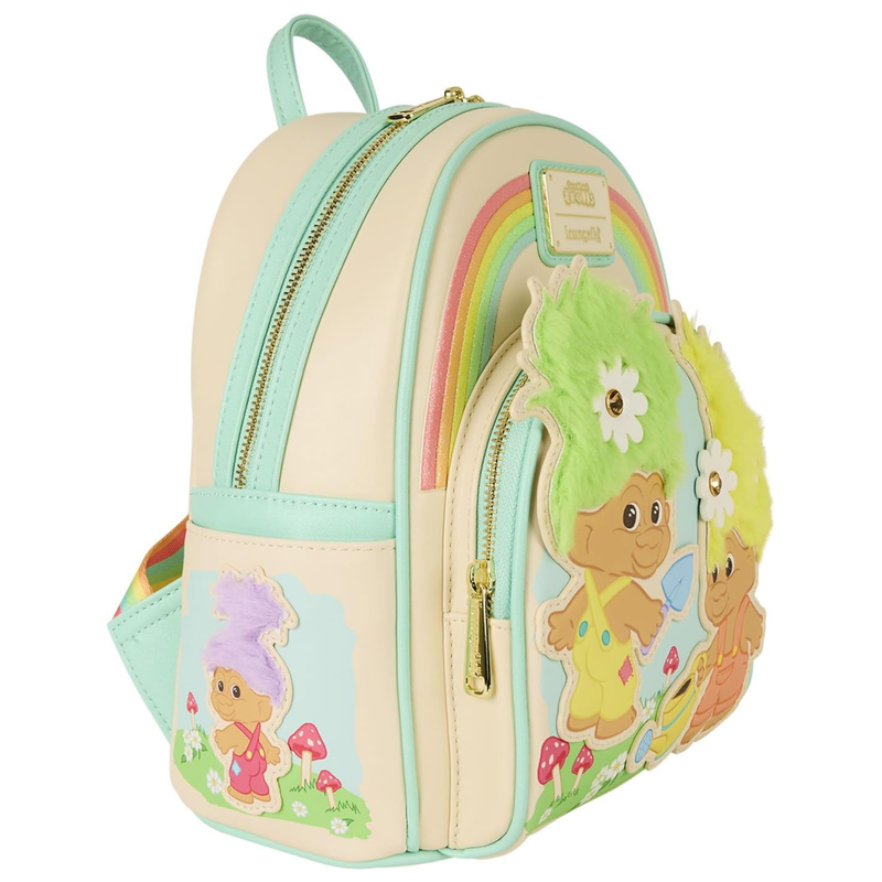 Loungefly Universal Classic Trolls Mini Backpack