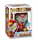 POP! Funko Marvel Infinity Warps Iron Hammer GITD