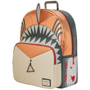 Loungefly Crunchyroll Chainsaw Man Full-Size Backpack