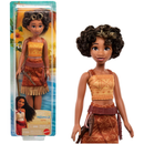 Mattel Disney Moana 2 Loto Fashion Doll with 2 Accessories, Removable Outfit with Belt & Axe