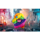 Fuggler Laboratory Misfits by ZURU Funny Ugly Monster, Plush, Collectible, Silly, Toy (Oogah Boogah)