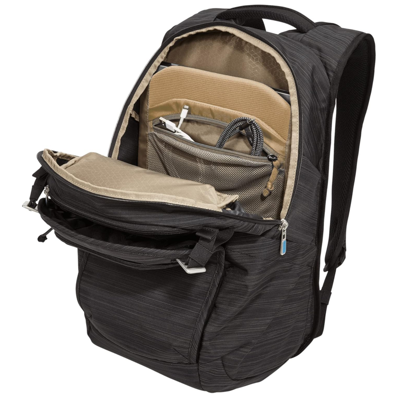 Thule Construct CONBP116 Carrying Case (Backpack) for 15.6" Notebook - Black