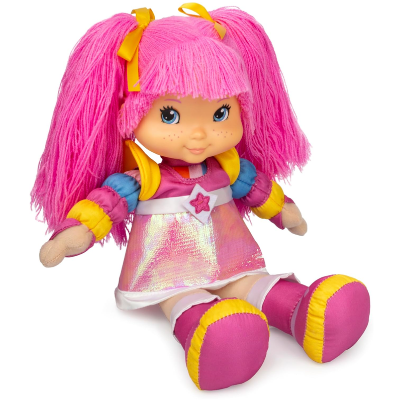 The Loyal Subjects Rainbow Brite 12-inch Tickled Pink Doll