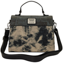 Loungefly Stranger Things 5 Hellfire Club Crossbody Bag