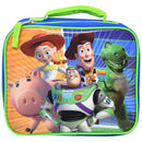 Fast Forward Kids Insulated Lunch Bag with Handle, Toy Story Rectangle Lunch Bag Design