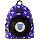 Loungefly Mattel Magic 8 Ball Mini Backpack