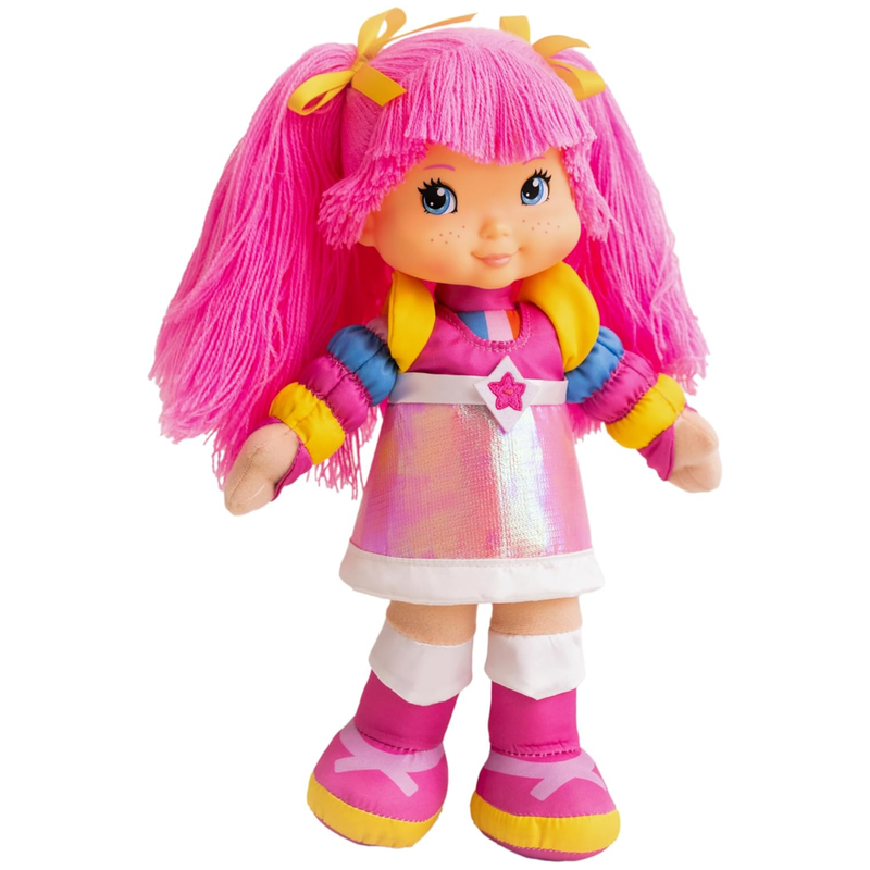 The Loyal Subjects Rainbow Brite 12-inch Tickled Pink Doll