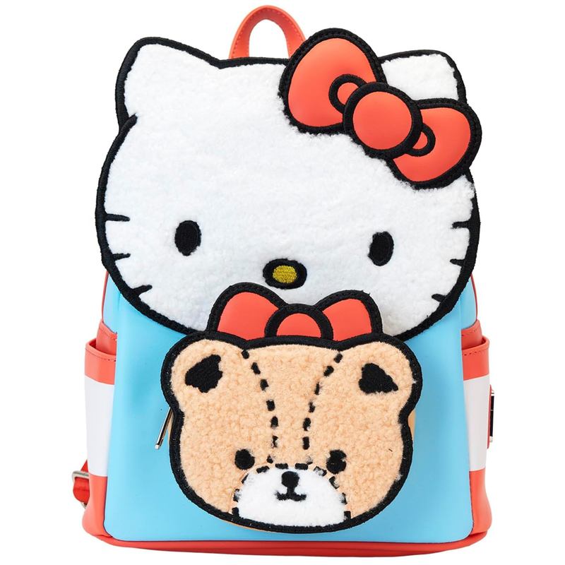 Loungefly Sanrio Hello Kitty & Bear Mini Backpack