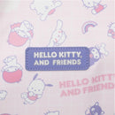 Sanrio Hello Kitty Pink Weekender Rolling Bag for Travel, School, Sports, Overnight stays, or Vacation