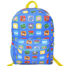 Disney Toy Story 5 All Over Print 16" School Travel Backpack ages 3+