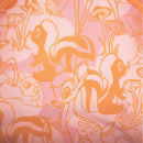 Loungefly Disney Bambi, Flower, and Thumper Triple Pocket Mini Backpack