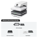 xTool WonderPress 3D Auto Heat Press Boost Deluxe Bundle
