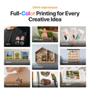 xTool CMYK Inkjet Printing Module for xTool M2