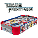 Transformers Wooden Electronic Air Hockey Table Game, 2-Player, Ages 4+