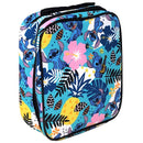 Disney Stitch all over print, bottom drop Lunch Bag for Kids age 3+, Unisex