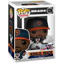 Funko POP! NFL Bears Khalil Mack in his Home Jersey