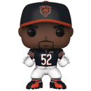Funko POP! NFL Bears Khalil Mack in his Home Jersey