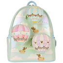 Loungefly Disney Mickey & Friends Hot Air Balloon Mini Backpack