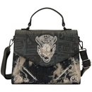 Loungefly Stranger Things 5 Hellfire Club Crossbody Bag
