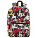 Disney Kids Mickey Mouse Backpack For Boys and Girls 16 inch