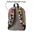 Disney Kids Mickey Mouse Backpack For Boys and Girls 16 inch
