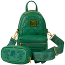 Loungefly Disney Bambi Quilted Convertible Sling Bag