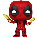 Funko POP! Marvel: Deadpool & Wolverine - Kidpool - Collectable Vinyl Figure - Gift Idea - Official Merchandise - for Kids & Adults - Movies Fans - Model Figure for Collectors and Display