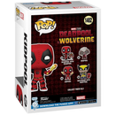 Funko POP! Marvel: Deadpool & Wolverine - Kidpool - Collectable Vinyl Figure - Gift Idea - Official Merchandise - for Kids & Adults - Movies Fans - Model Figure for Collectors and Display
