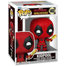 Funko POP! Marvel: Deadpool & Wolverine - Kidpool - Collectable Vinyl Figure - Gift Idea - Official Merchandise - for Kids & Adults - Movies Fans - Model Figure for Collectors and Display