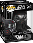 Funko POP Star Wars: Rise of Skywalker - Kylo Ren (Electronic)