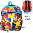Miraculous Ladybug 16" Backpack