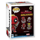 Funko POP Marvel Deadpool & Wolverine Ladypool from Deadpool 3