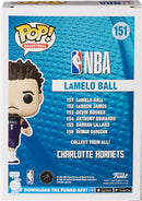 Funko Pop! NBA: Charlotte Hornets - LaMelo Ball
