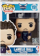 Funko Pop! NBA: Charlotte Hornets - LaMelo Ball