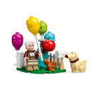 LEGO Disney and Pixar ‘Up’ House 43217 Disney 100 Celebration Building Toy Set for Kids and Movie Fans Ages 9+, A Fun Gift for Disney Fans and Anyone Who Loves Creative Play