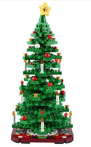 LEGO Christmas Tree - Building Toys for Kids, Boys & Girls, Ages 12+ - Mini Christmas Tree Decorations for Tabletop & Home - 40573