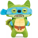 ZURU Fuggler 9 Inch Teenage Mutant Ninja Turtles - Leonardo Limited Edition