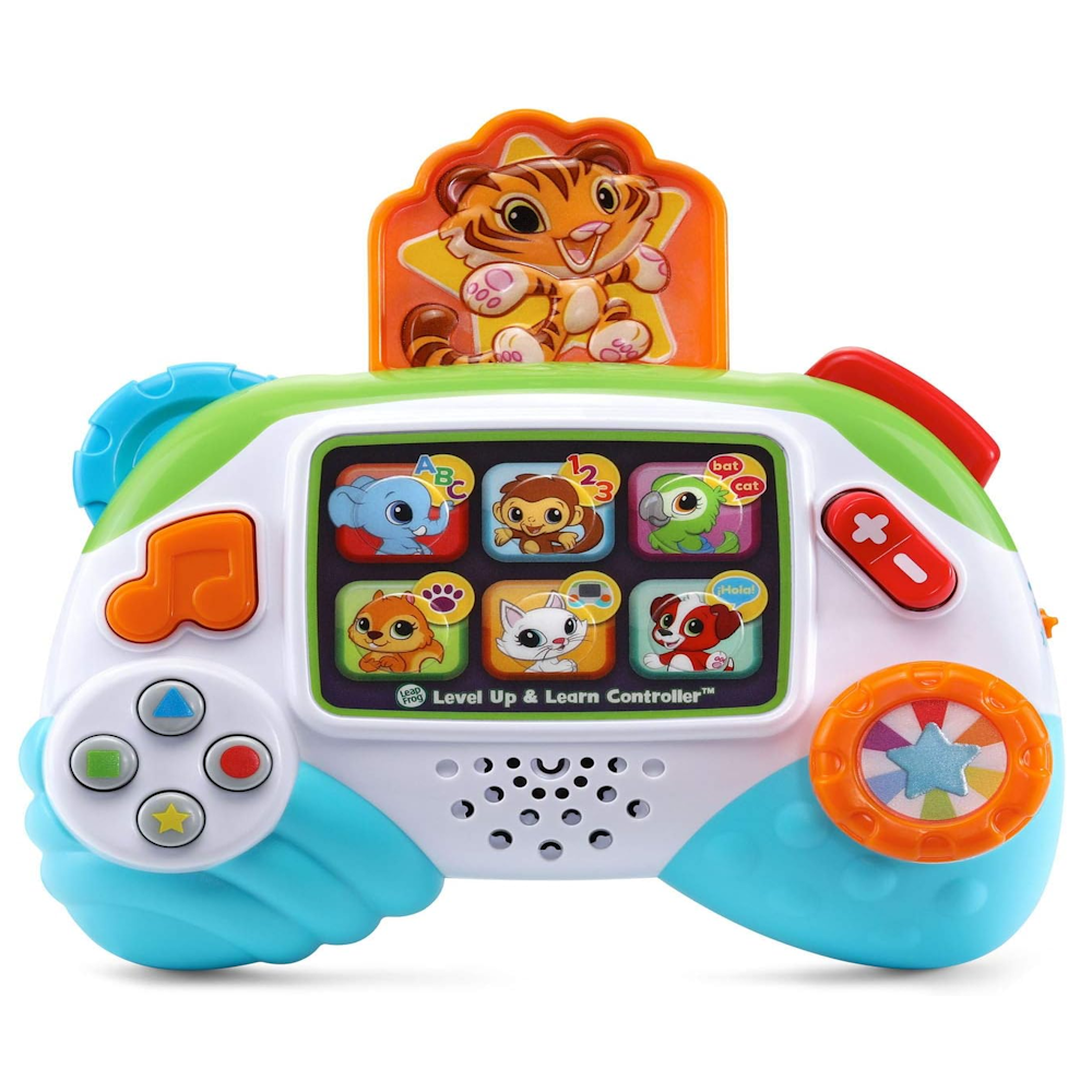 LeapFrog Level Up and Learn Controller, Blue