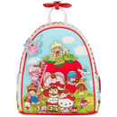 Loungefly Sanrio Hello Kitty & Strawberry Shortcake Mini Backpack
