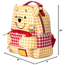 Loungefly DisneyWinnie The Pooh Gingham Mini Backpack