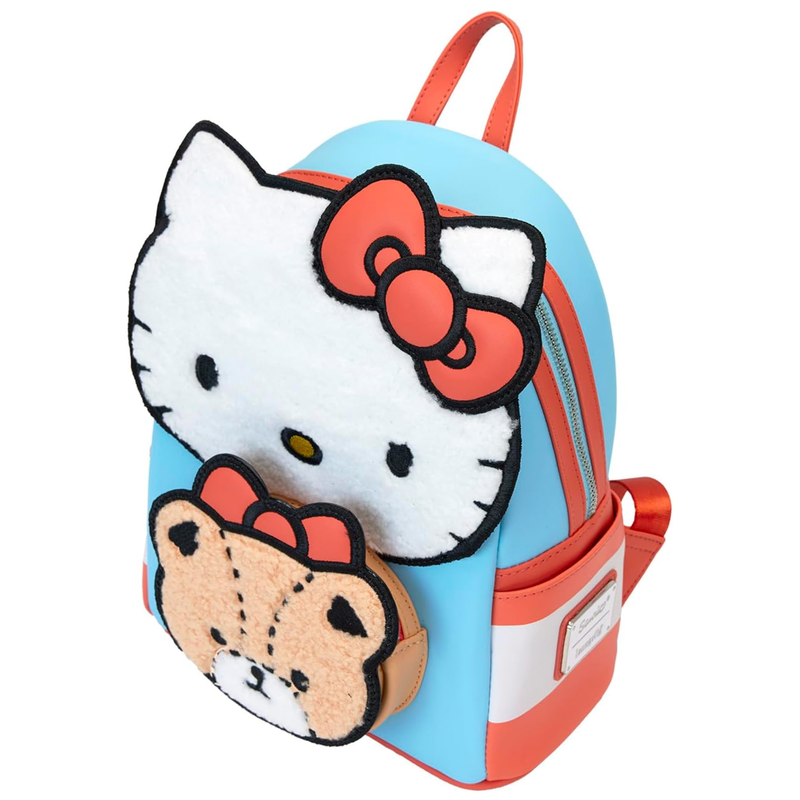Loungefly Sanrio Hello Kitty & Bear Mini Backpack